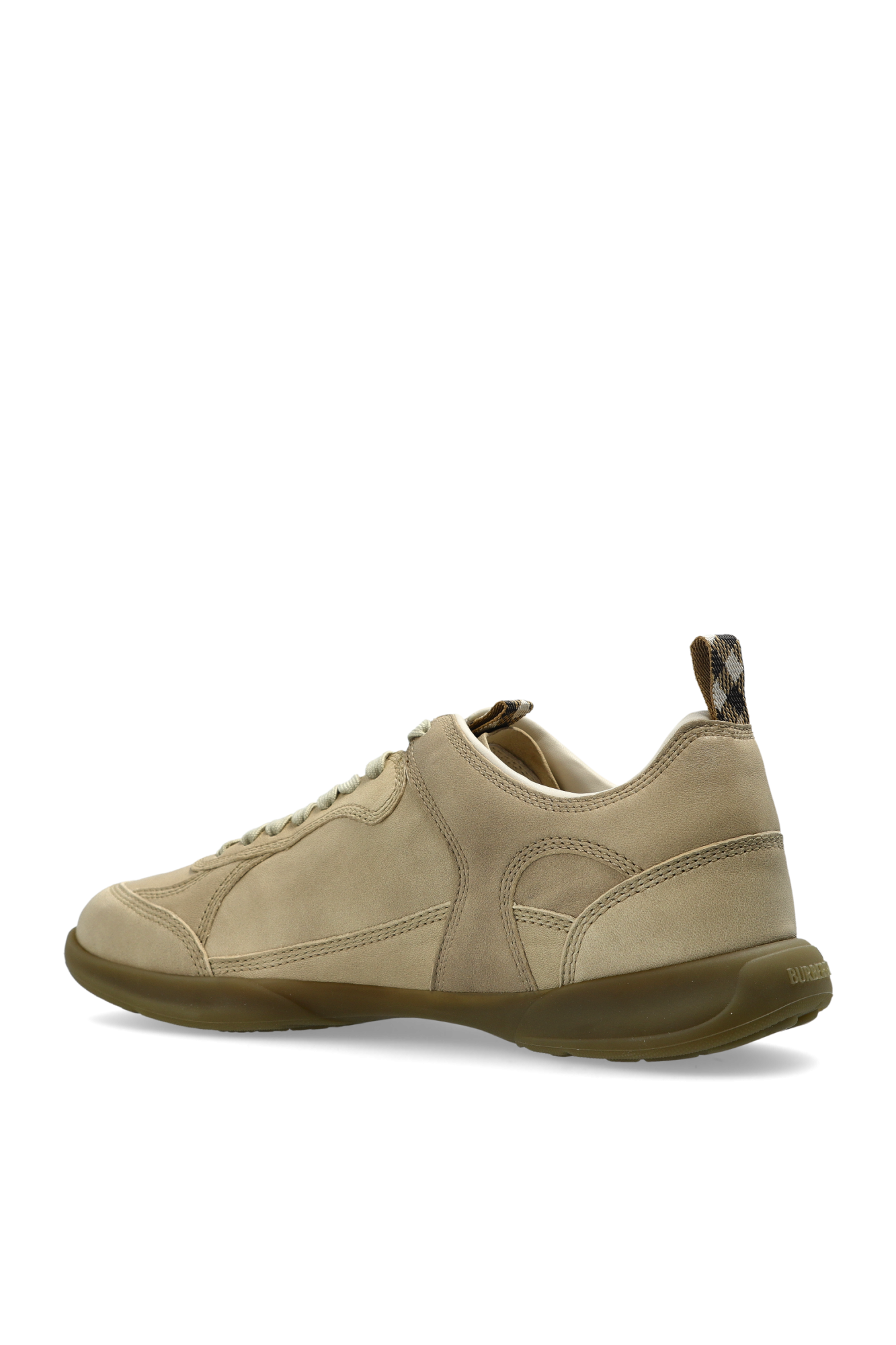 スニーカー Burberry Matrix Sneakets In Nappa F8049842-394E-4059-AD92-
